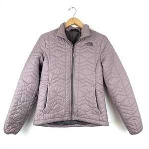 North Face Purple Bombay Jacket Medium 